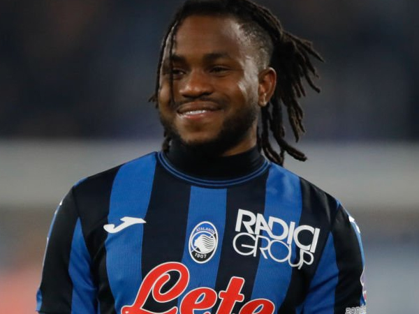 Hukum Ademola Lookman, Atalanta Akan Berikan Denda dan Potong Gaji