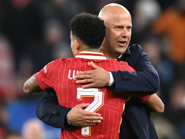 Diaz Pergi ke Bayern, Arne Slot Kangen dengan Kenangan Bersamanya